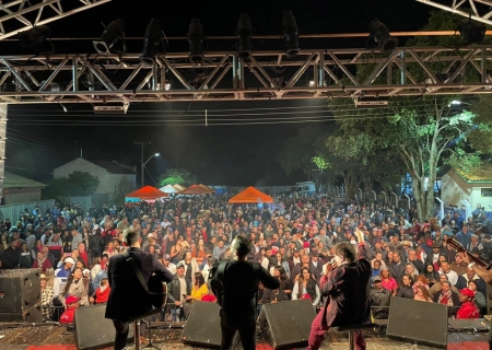 Festa do Agricultor de Batayporã chega à 3ª edição com show de Renan e Ray