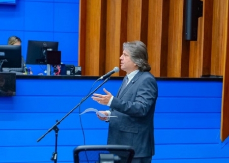 Caravina solicita acostamento na MS-276 entre Deodápolis e Lagoa Bonita