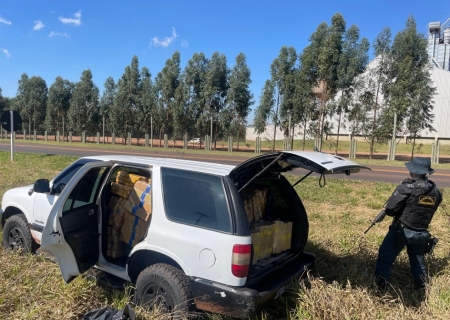 Morador de Batayporã receberia R$ 5 mil pelo transporte de drogas da fronteira até Ivinhema