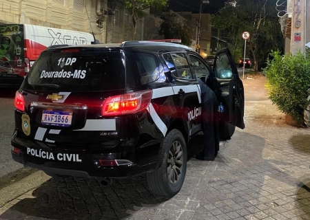 Polícia Civil deflagra operação para investigar desvio de R$ 3 milhões em Dourados