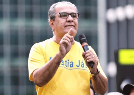 Silas Malafaia é alvo de busca e apreensão e medidas cautelares expedidas pelo STF