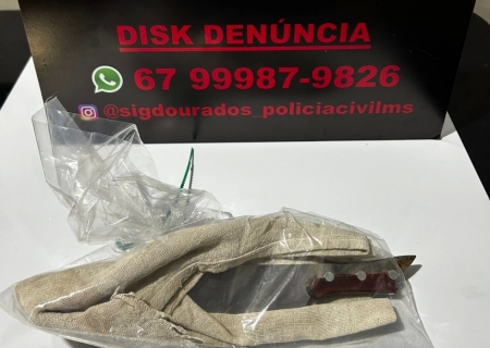 Adolescente é identificada como autora de tentativa de roubo contra motorista de aplicativo em Dourados