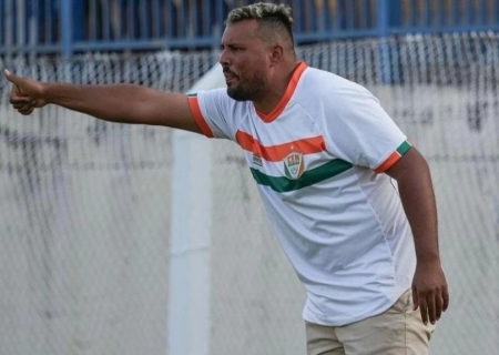 Garantido na Copinha, técnico do Naviraiense quer foco total na final do Sub-20