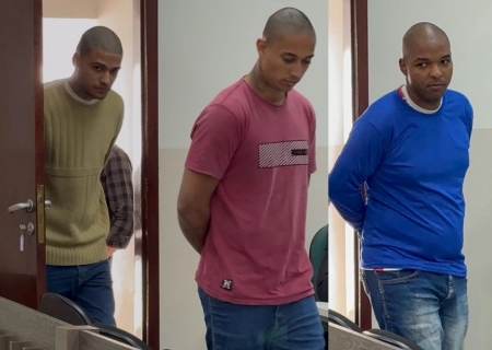Trio é condenado a mais de 55 anos por feminicídio em Nova Andradina