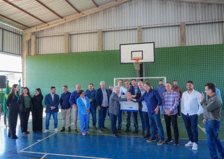 Caravina cumpre agendas no Vale do Ivinhema e reforça compromisso municipalista