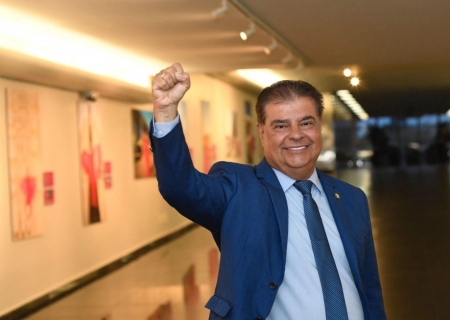 Senador Nelsinho Trad garante R$ 600 mil para a saúde de Angélica