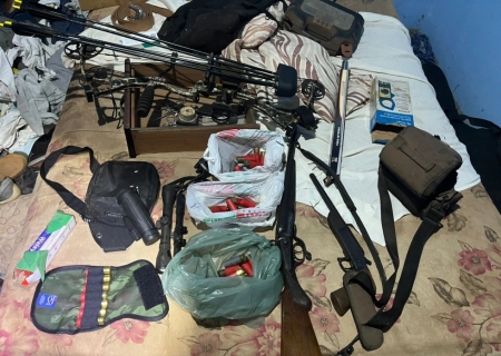 Adolescente é apreendido durante operação contra crimes em Chapadão do Sul