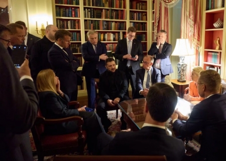 Rússia lança maior ataque aéreo contra a Ucrânia desde julho após reunião nos EUA