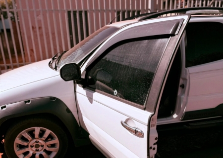 Homem é morto a tiros ao sair para trabalhar em Chapadão do Sul