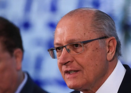 Alckmin: tarifaço de Trump afeta 3,3% das exportações brasileiras