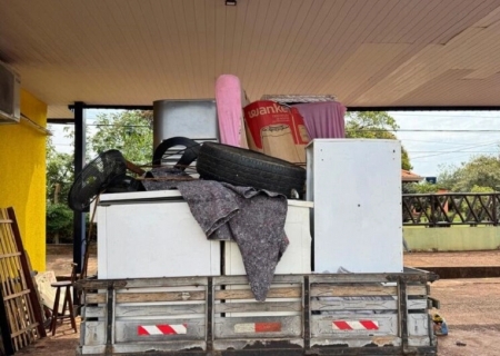 Homem é preso com 202 kg de maconha escondidos em eletrodomésticos em Dourados