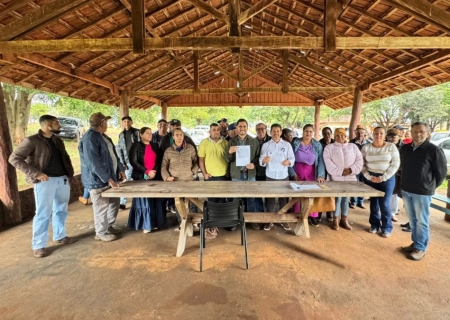 Minha Casa Minha Vida Rural beneficia 43 famílias no Assentamento Estrela do Sul, em Angélica