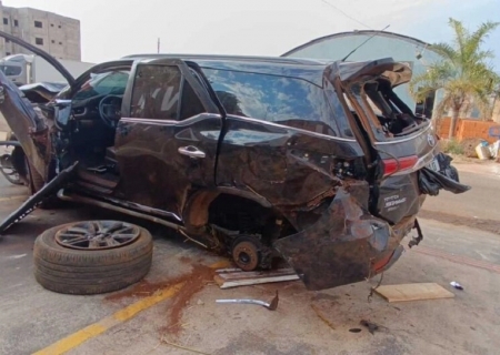 Jovem tenta fugir com perna quebrada e é preso com quase 2 toneladas de maconha em Dourados