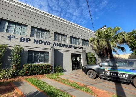 Ameaça em local de trabalho gera registro policial em Nova Andradina