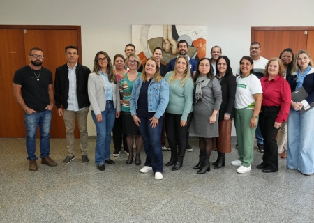 Reunião define próximos passos para criação do Fórum Municipal de Educação em Nova Andradina