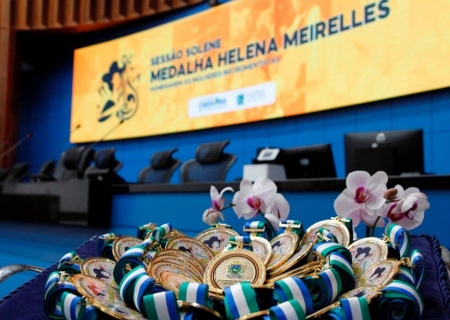Assembleia Legislativa vai celebrar o brilho das mulheres instrumentistas de MS