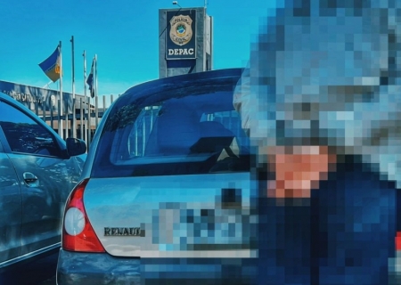 Polícia Civil prende padrasto acusado de agressão e abuso sexual contra enteada de 4 anos