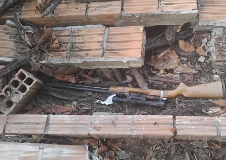 Homem é preso por estupro, tentativa de feminicídio e violência contra mulher em Camapuã