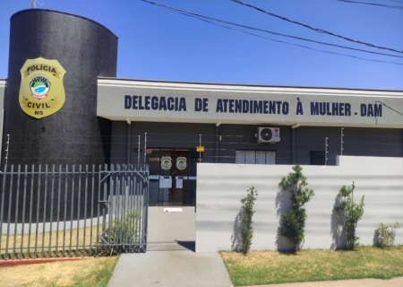 Homem é preso em flagrante após ameaçar ex-companheira em frente à DAM em Nova Andradina
