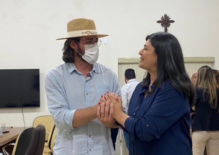 Batayporã recebe lideranças federais e estaduais para alinhar projetos estratégicos