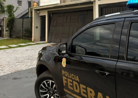 PF combate organização criminosa voltada para o tráfico de drogas e lavagem de capitais em MS e SP