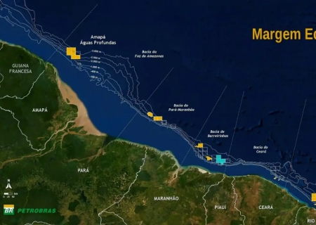 Última etapa para licença na Margem Equatorial deve ser dia 24