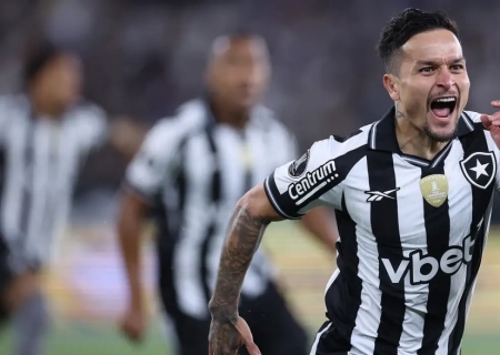 Botafogo vence a LDU com gol relâmpago e Palmeiras encaminha classificação na Libertadores