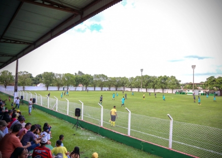 Campeonato de Futebol Amador de Batayporã terá R$ 15 mil em premiações