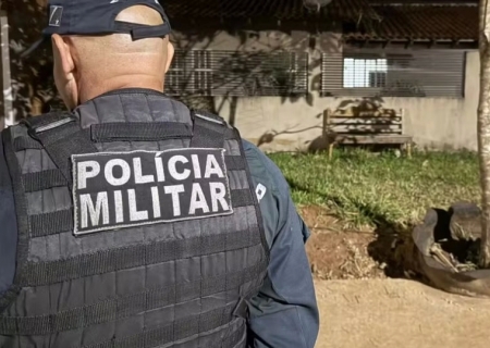 Em Ribas do Rio Pardo, mulher é morta a facadas pelo ex ao buscar pertences em casa