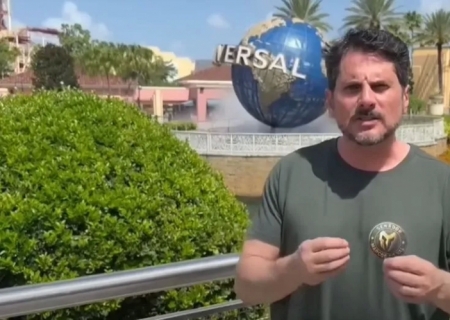 Senador Marcos do Val é alvo de operação da PF e coloca tornozeleira eletrônica