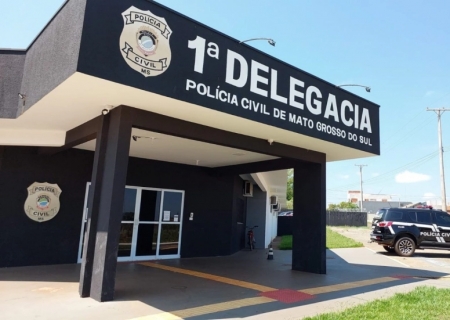 Polícia Civil prende condenado por estupro de vulnerável em Bataguassu