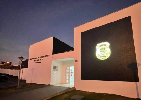 Polícia Civil cumpre mandando de prisão a homem condenado por estupro contra a própria filha em Dourados