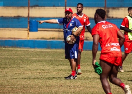 Comercial tem última semana de treinos antes da estreia na Série B Estadual
