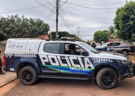 Adolescente de 14 anos suspeito de homicídios e tráfico é apreendido em Ribas do Rio Pardo