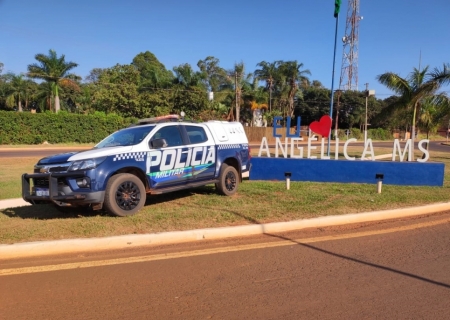 Polícia Militar prende autor de sequestro e estupro entre Ivinhema e Angélica