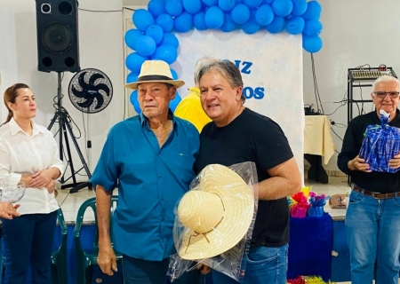 Conviver de Batayporã celebra Dia dos Pais com integração e homenagens