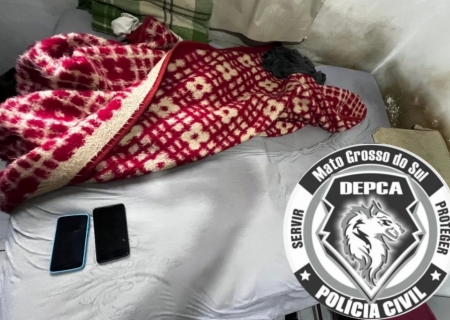 Segurança de escola é alvo de operação que  compartilhava conteúdo de abuso infantil em Campo Grande