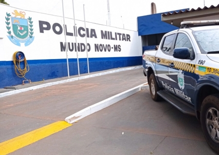 Polícia Militar detém homem por assédio sexual em Mundo Novo