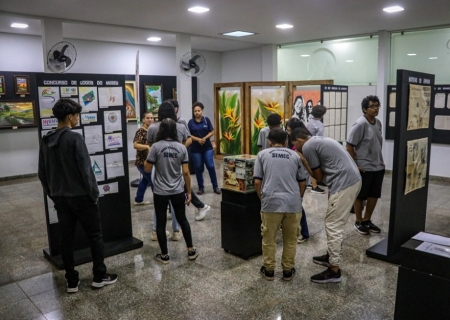 Exposição “Patrimônio Cultural em Perspectiva” chega a Nova Andradina