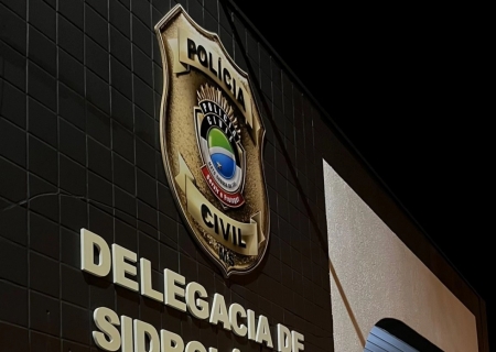 Polícia Civil alerta população de Sidrolândia sobre golpe da “Falsa Polícia”