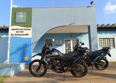 Polícia Militar de Rio Brilhante atende ocorrência envolvendo menores em situação suspeita de exploração