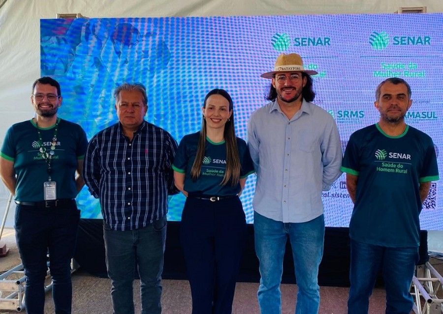 Prefeitura e Senar garantiram mais de 300 atendimentos médicos no fim de semana