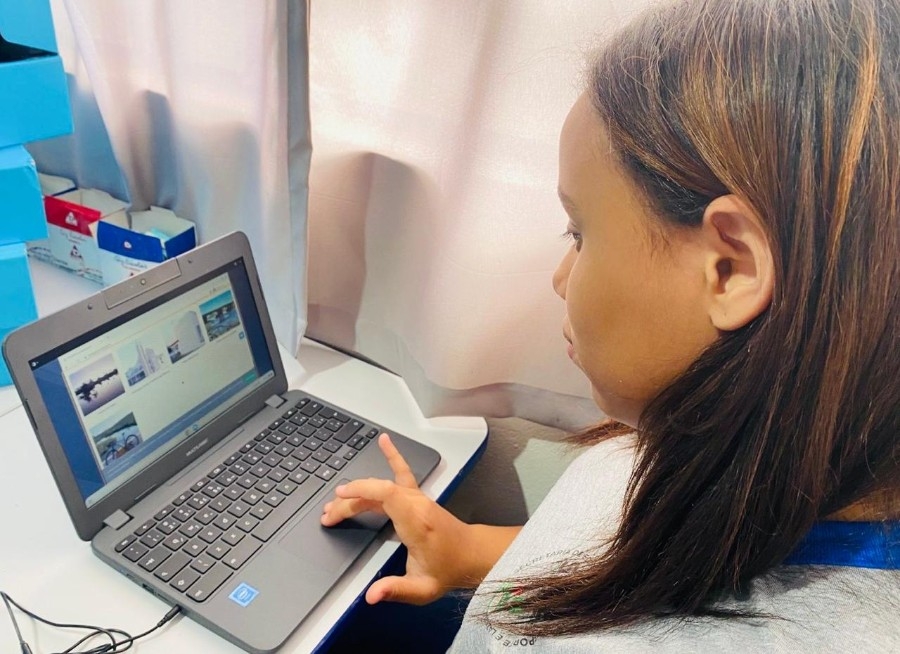 Escola Anízio Teixeira Polo, em Batayporã, adquire  37 Chromebooks