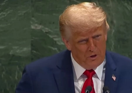 Trump diz que abraçou Lula na ONU e que concordaram em se encontrar
