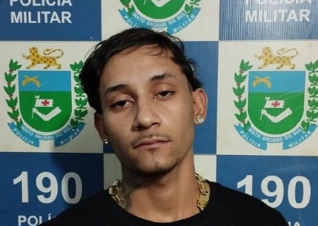 Polícia Civil divulga identidade de quinto suspeito de tentativa de homicídio em Nova Andradina