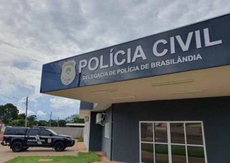 Jovem é preso em flagrante por estupro de adolescente com deficiência em Brasilândia