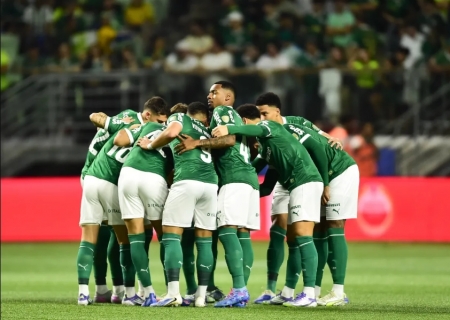 Palmeiras encara River Plate em duelo de gigantes pelas quartas da Libertadores