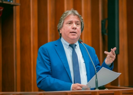 Caravina solicita reparos em ponte da MS-320 em Paraíso das Águas