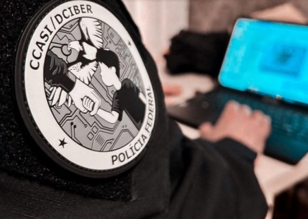 Polícia Federal prende suspeito por armazenar conteúdos sexuais envolvendo menores em MS