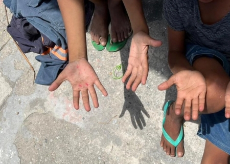 Trabalho infantil cresce entre crianças de 5 a 9 anos e atinge maior proporção da série histórica, aponta IBGE